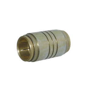 Uniao Tubo Tec. Pressao 1/2 (CI04-08)