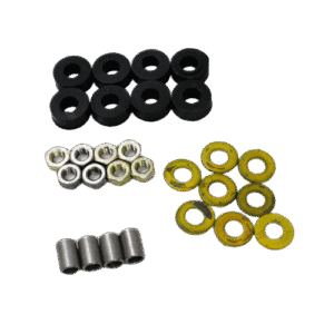 Kit tirante para caminhão, peça automotiva resistente e durável, código 4109.