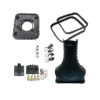 Kit trambulador de câmbio BR2702 para caminhões, código 10819, peça de reposição essencial para o sistema de transmissão.