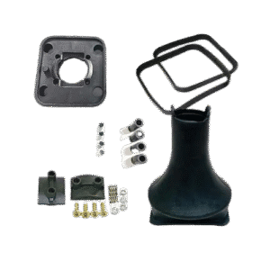 Kit trambulador de câmbio BR2702 para caminhões, código 10819, peça de reposição essencial para o sistema de transmissão.